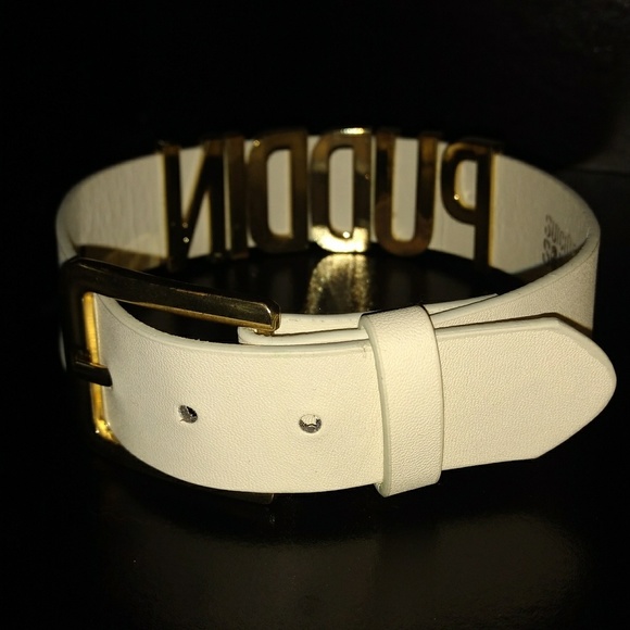 Harley Quinn Puddin Choker - Picture 2 of 3